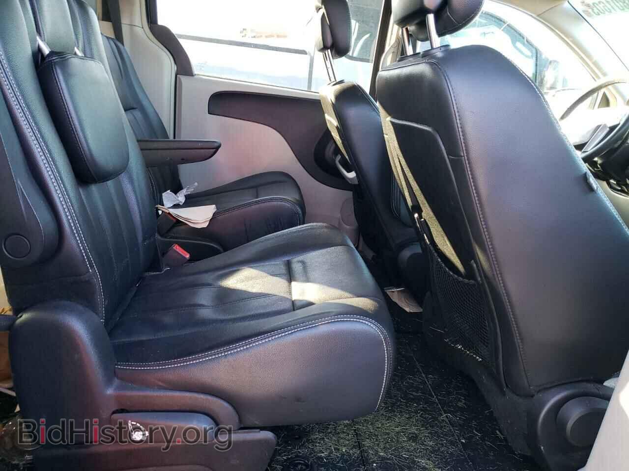 2013 CHRYSLER MINIVAN - VIN: 2C4RC1BG1DR652863 - Photo 11
