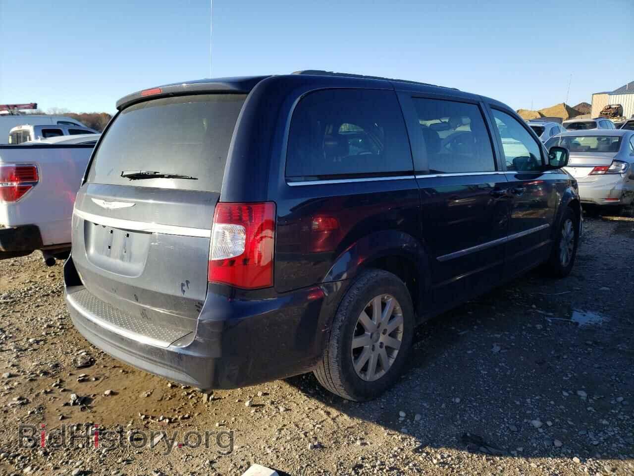 2013 CHRYSLER MINIVAN - VIN: 2C4RC1BG1DR652863 - Photo 3