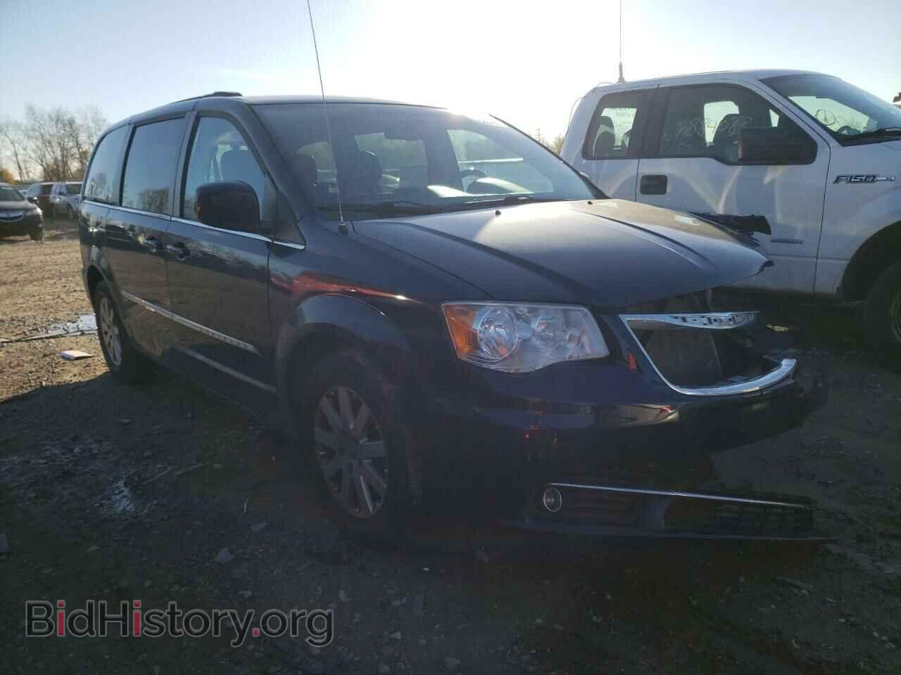2013 CHRYSLER MINIVAN - VIN: 2C4RC1BG1DR652863 - Photo 4