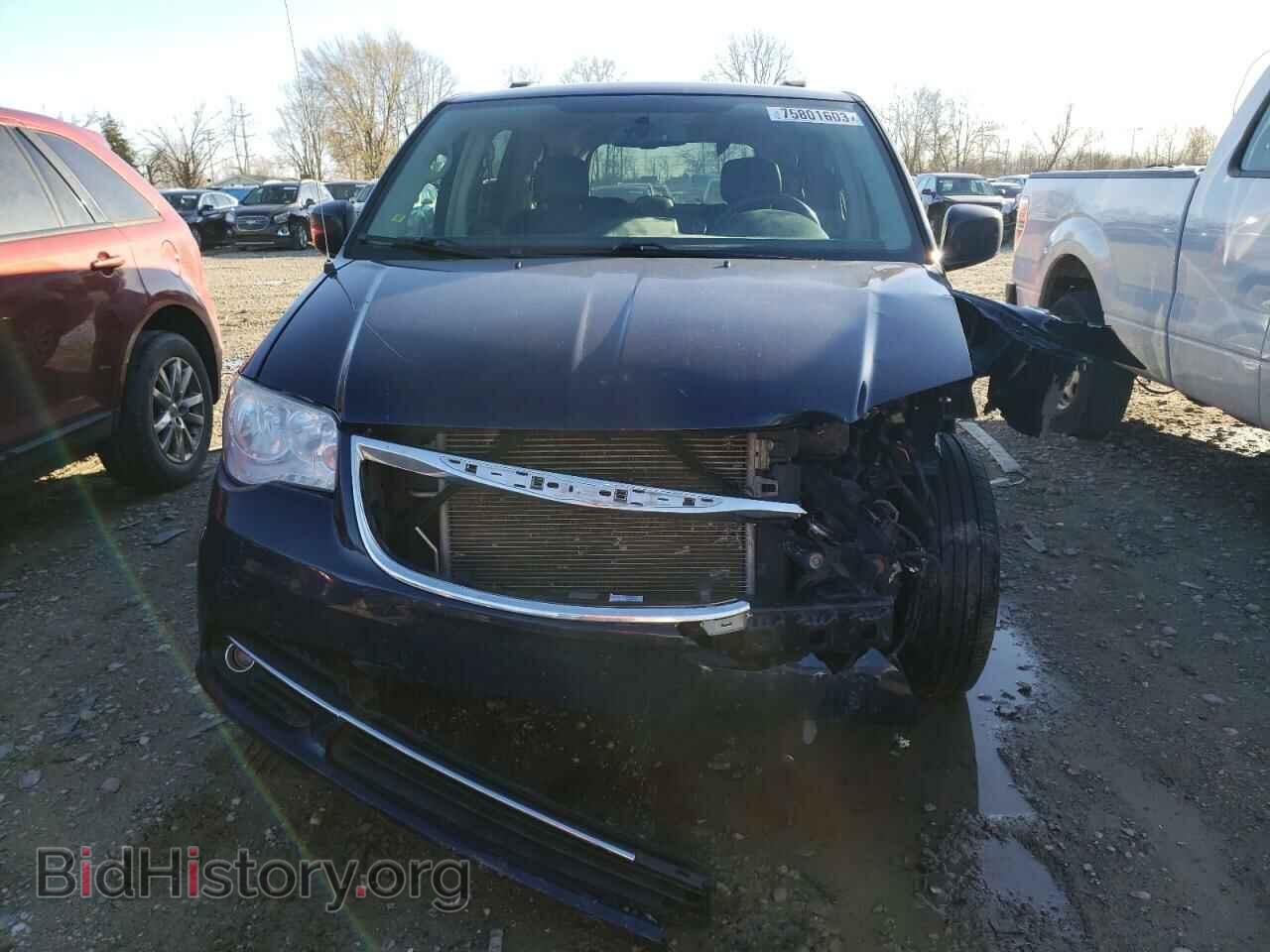 2013 CHRYSLER MINIVAN - VIN: 2C4RC1BG1DR652863 - Photo 5