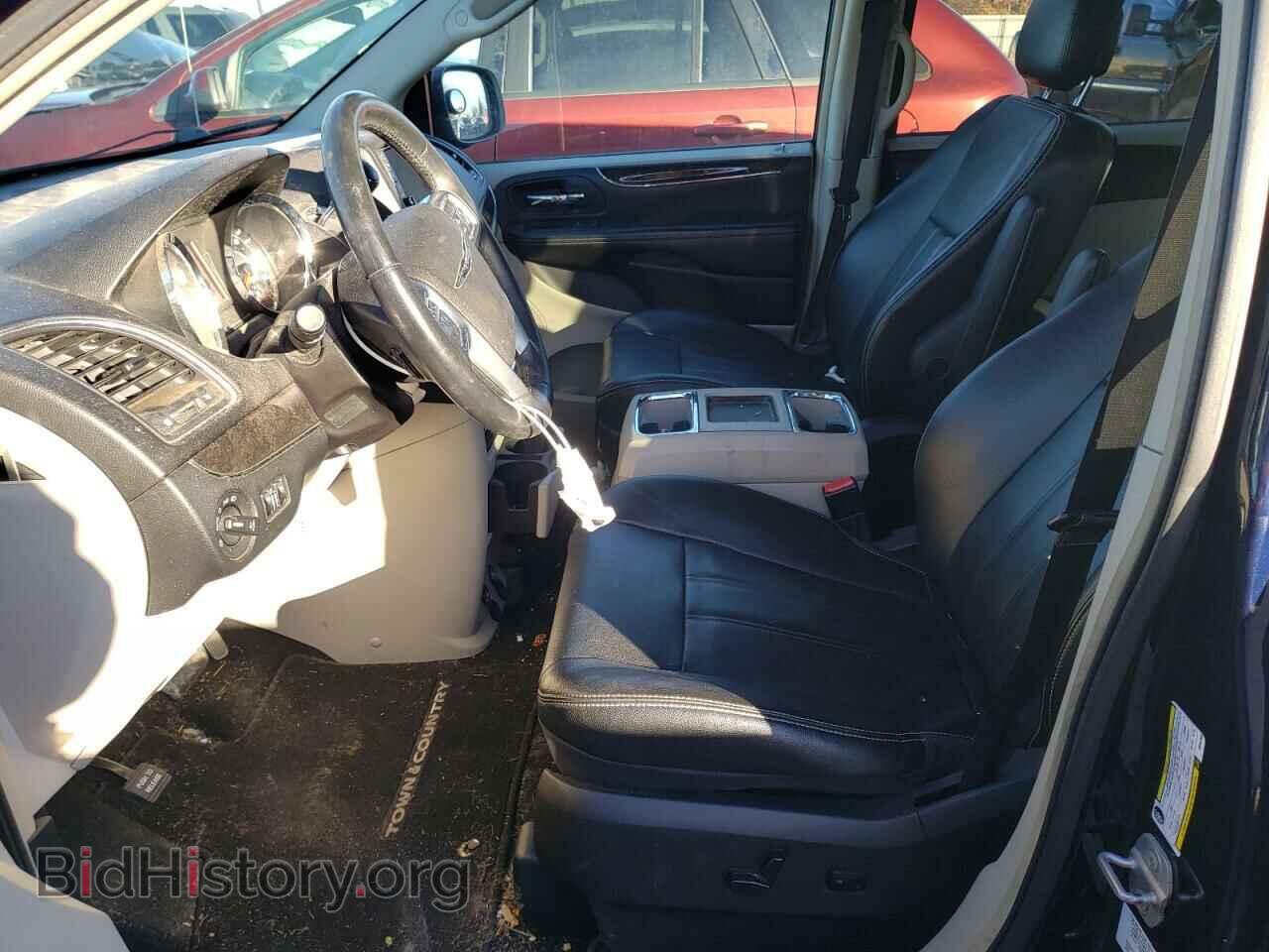 2013 CHRYSLER MINIVAN - VIN: 2C4RC1BG1DR652863 - Photo 7