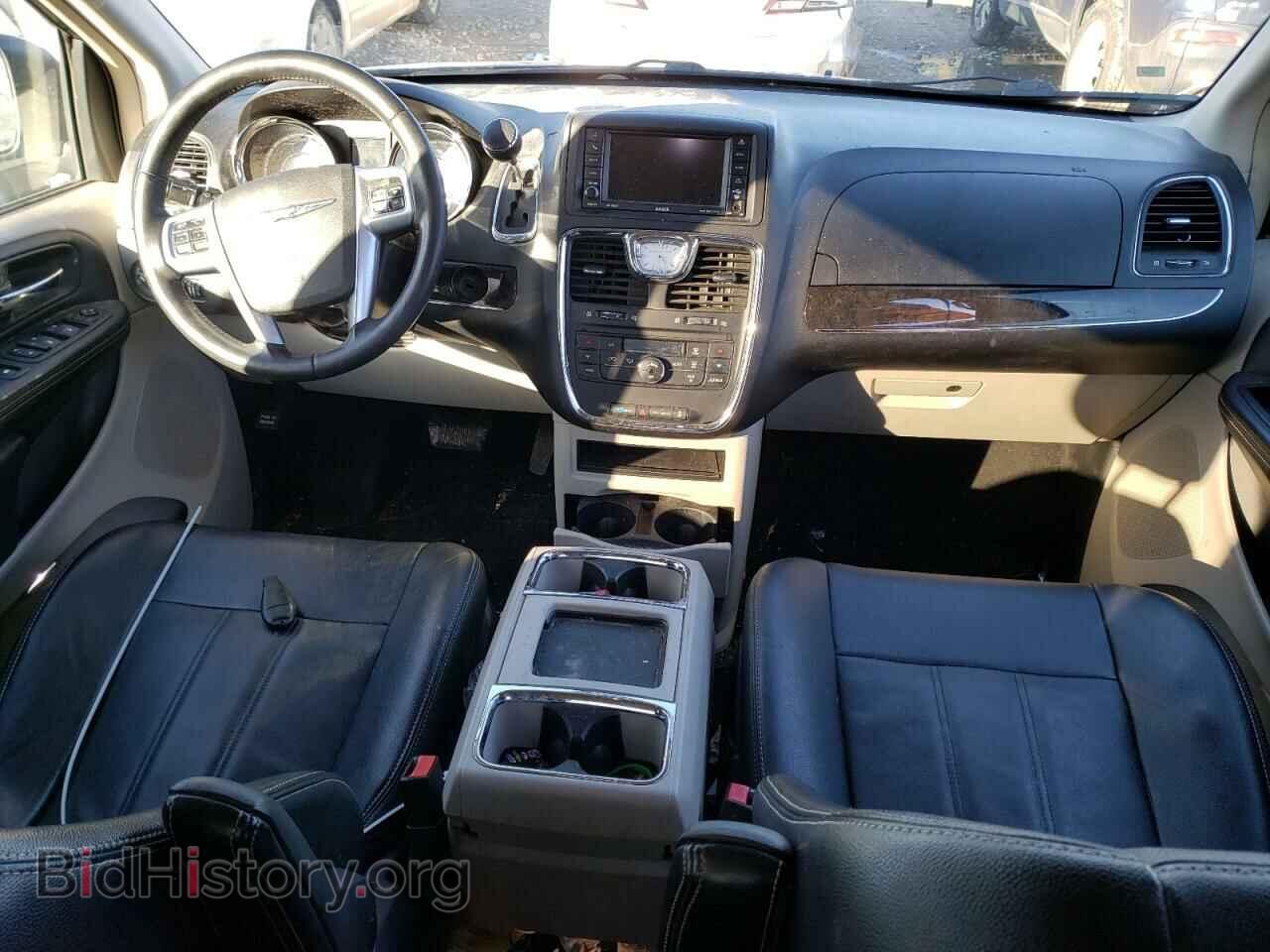 2013 CHRYSLER MINIVAN - VIN: 2C4RC1BG1DR652863 - Photo 8
