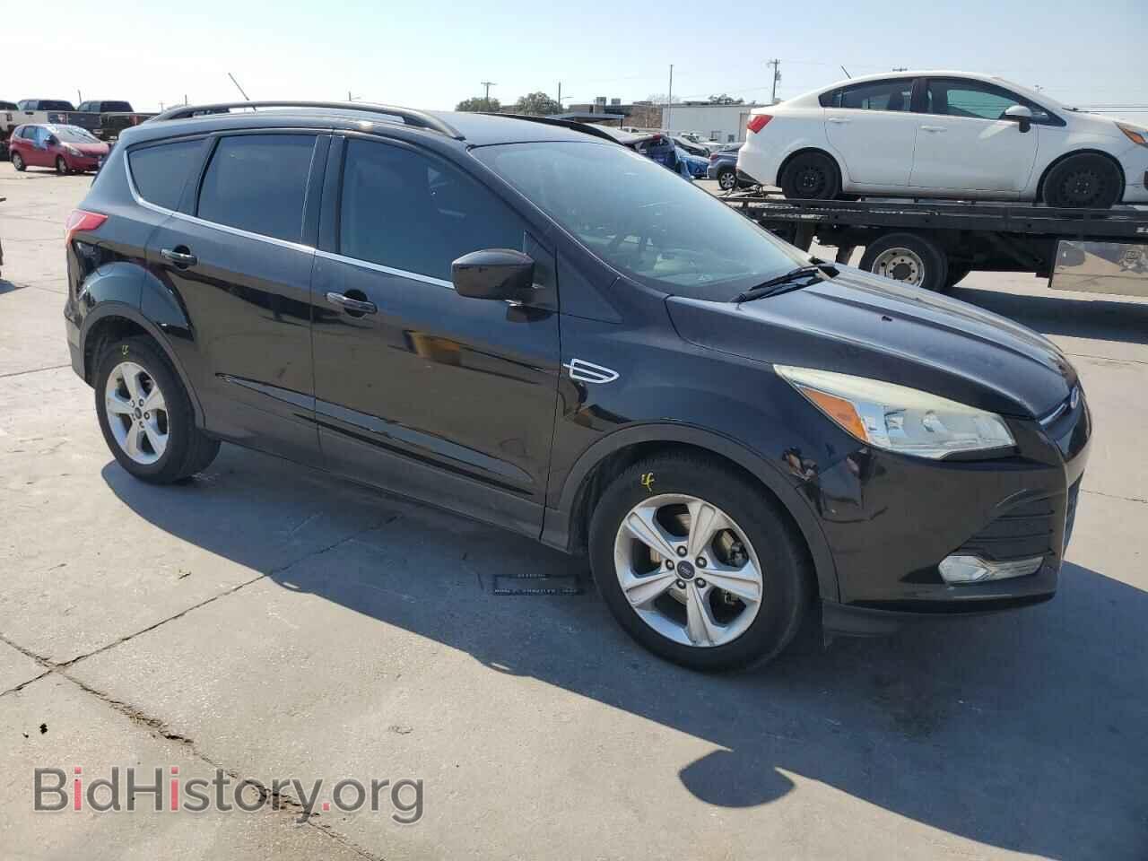 2015 FORD ESCAPE - VIN: 1FMCU0GX2FUB60849 - Photo 4