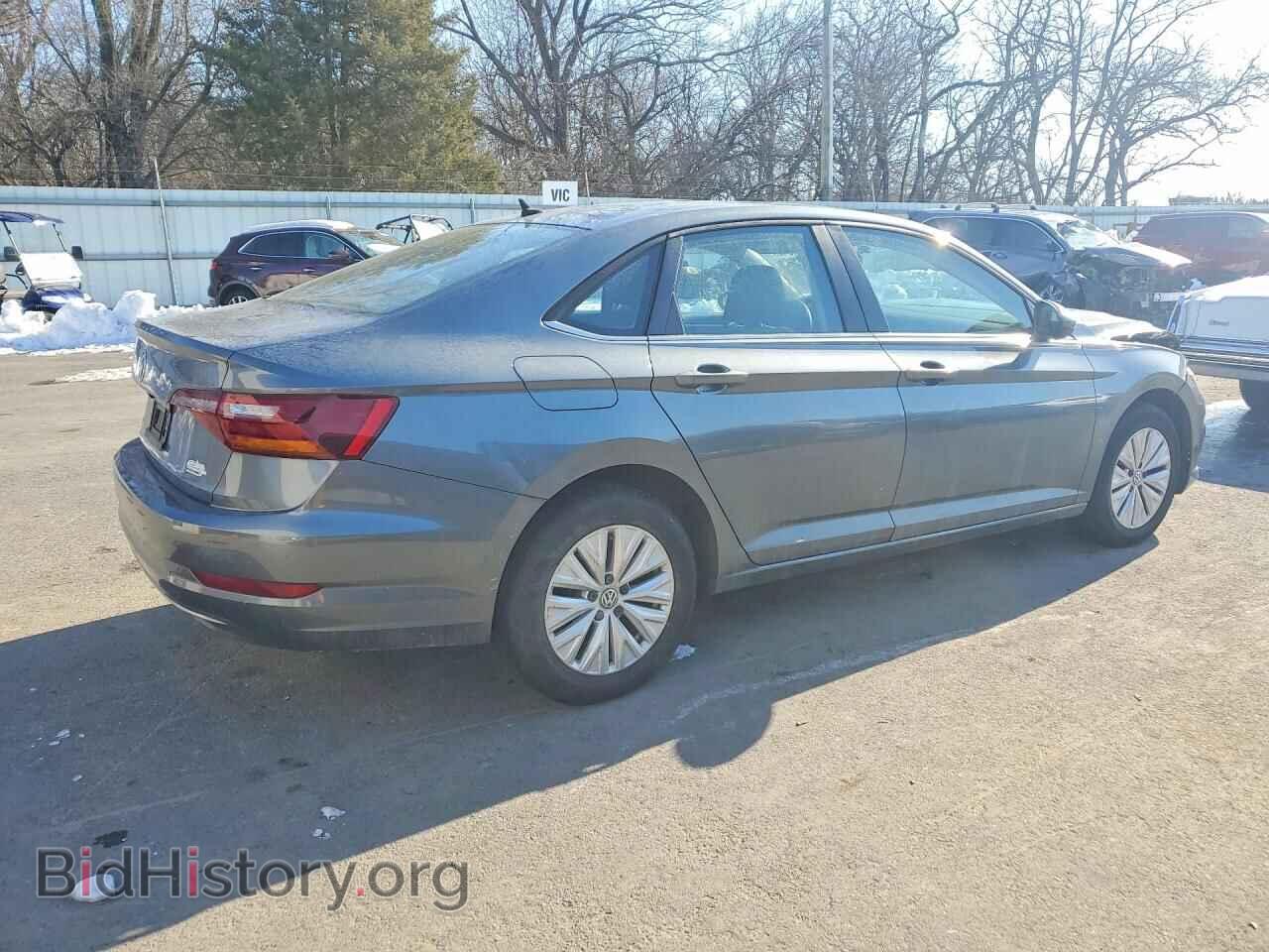 2019 VOLKSWAGEN JETTA - VIN: 3VWC57BU8KM019559 - Фото 3