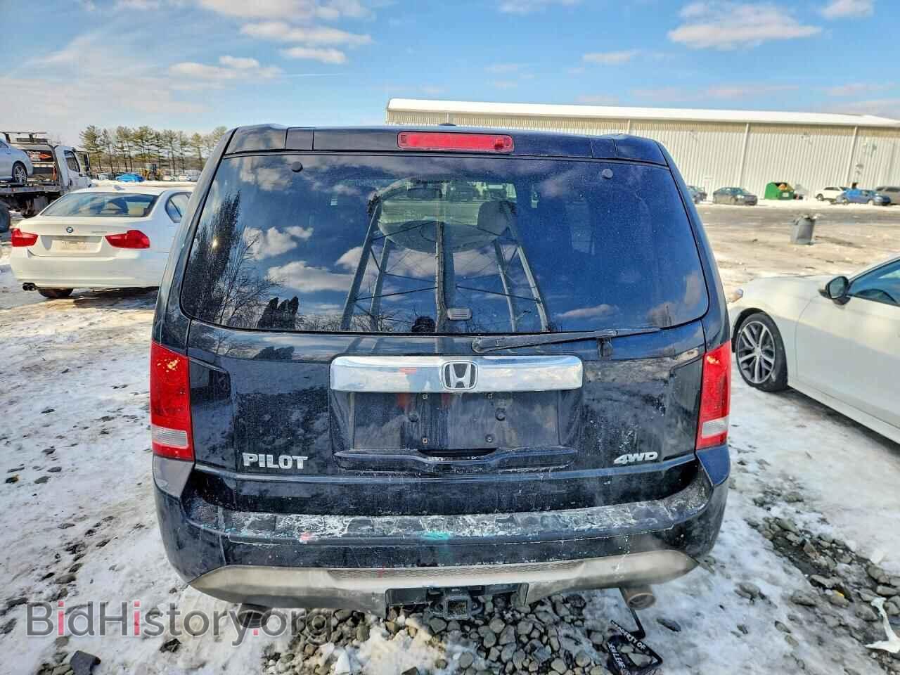 2013 HONDA PILOT - VIN: 5FNYF4H70DB047983 - Фото 6