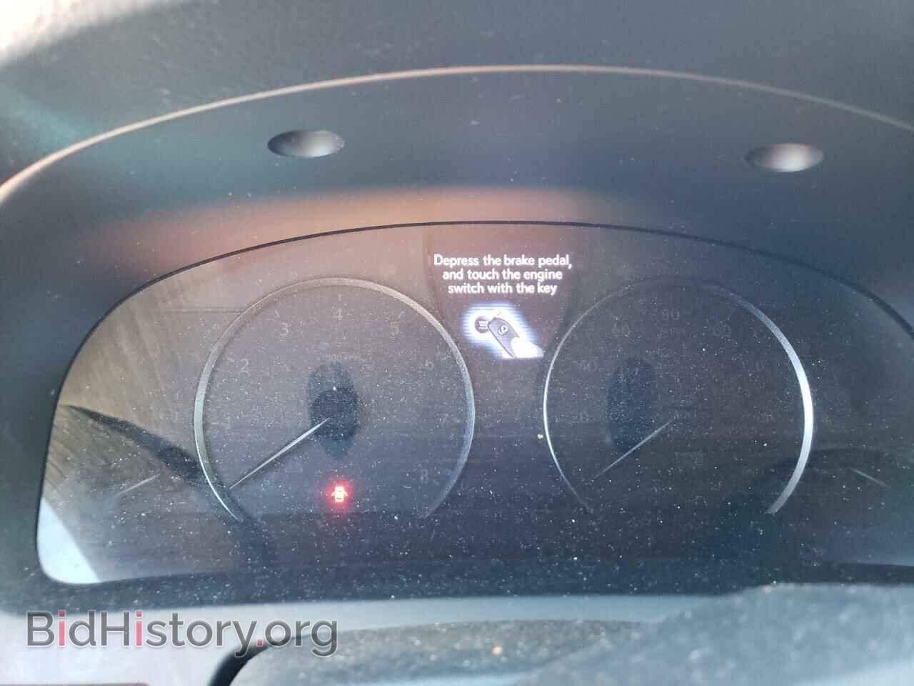 2013 LEXUS LS460 - VIN: JTHCL5EF1D5017802 - Фото 9