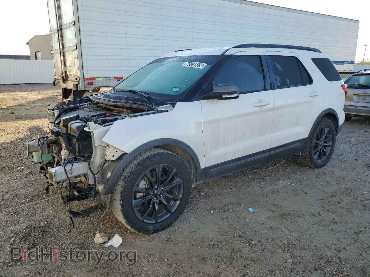 Photo 1FM5K7D82HGC89387 - FORD EXPLORER 2017