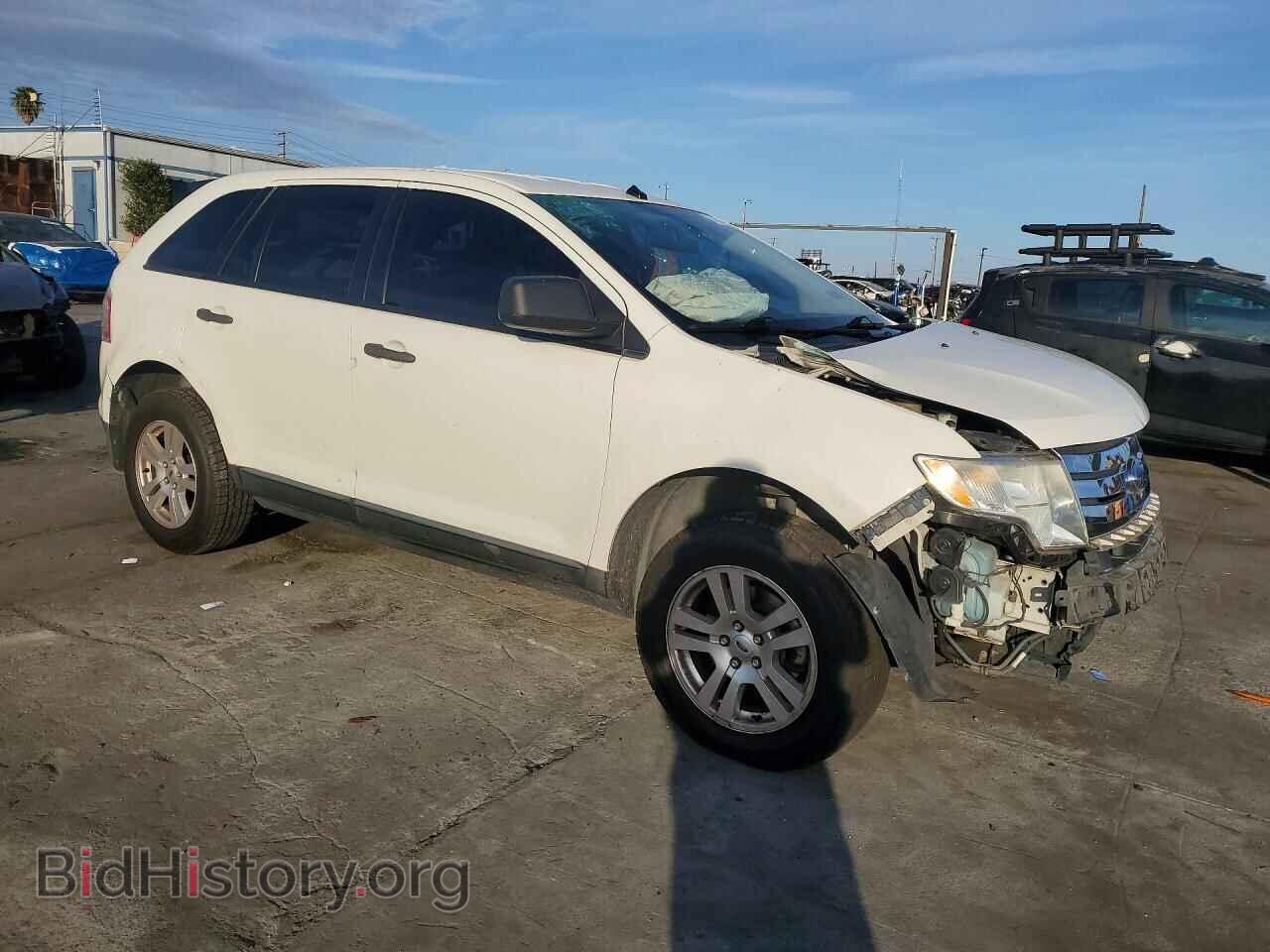 2010 FORD EDGE - VIN: 2FMDK3GC8ABB66226 - Фото 4
