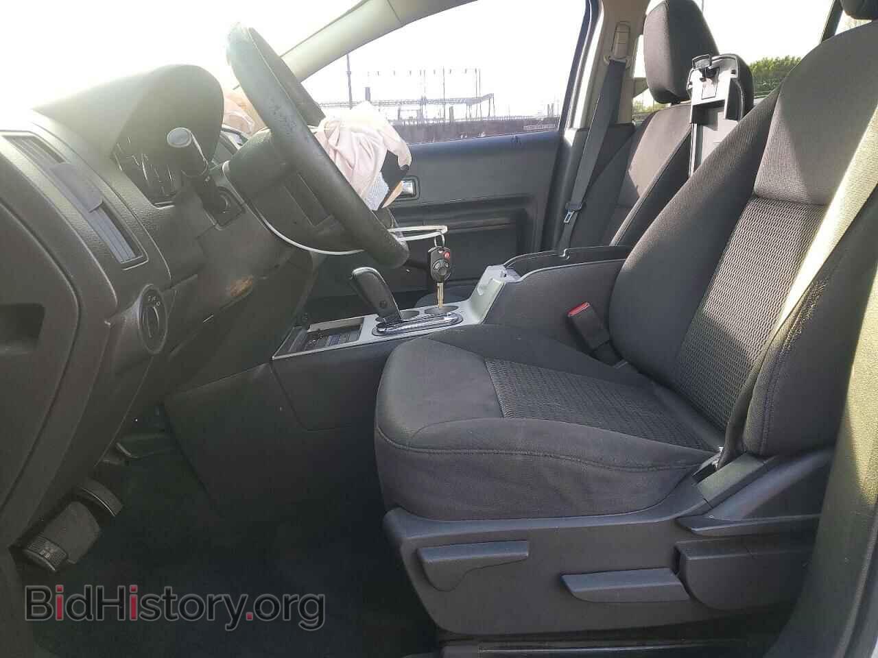 2010 FORD EDGE - VIN: 2FMDK3GC8ABB66226 - Фото 7