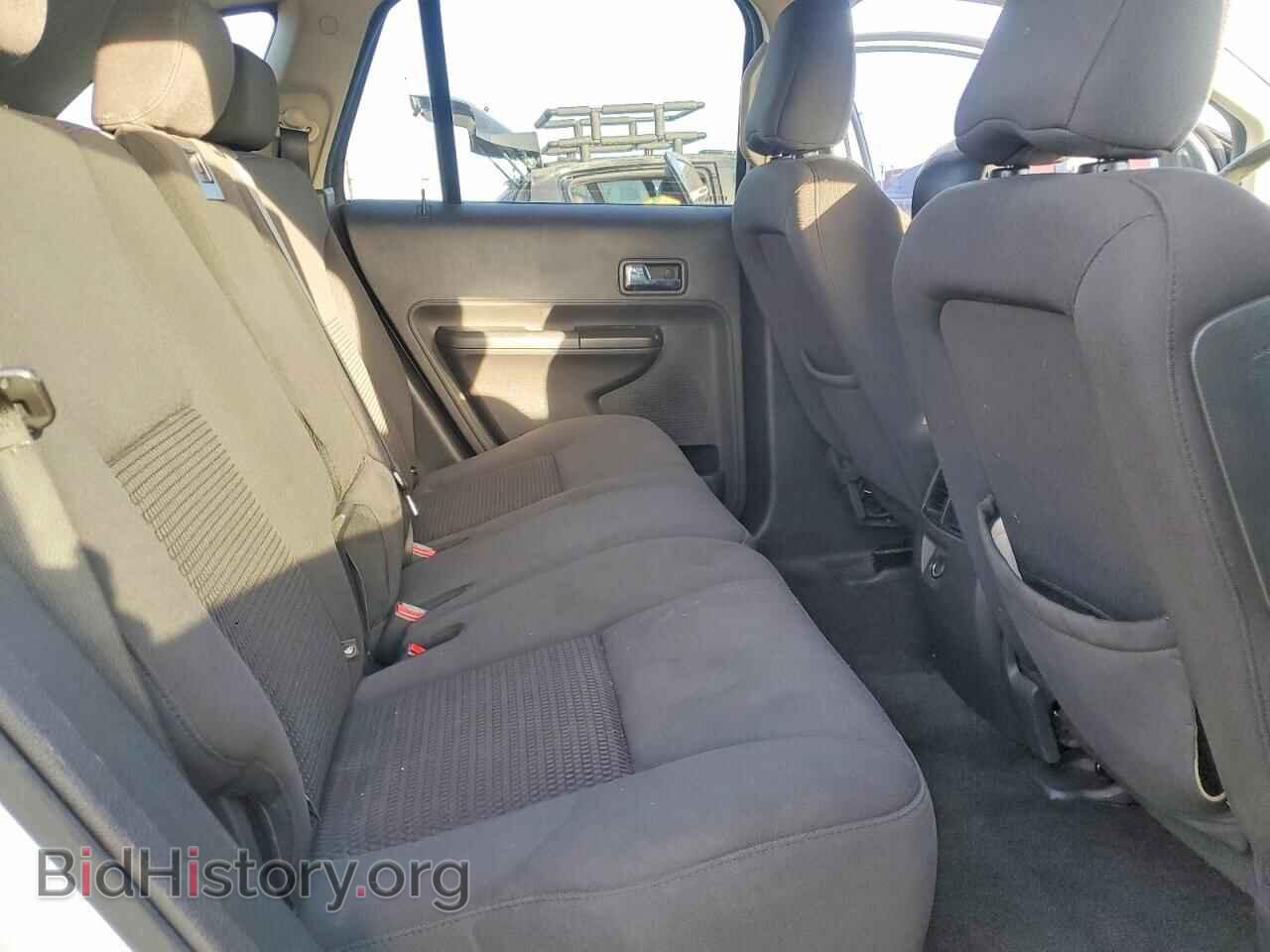 2010 FORD EDGE - VIN: 2FMDK3GC8ABB66226 - Фото 10