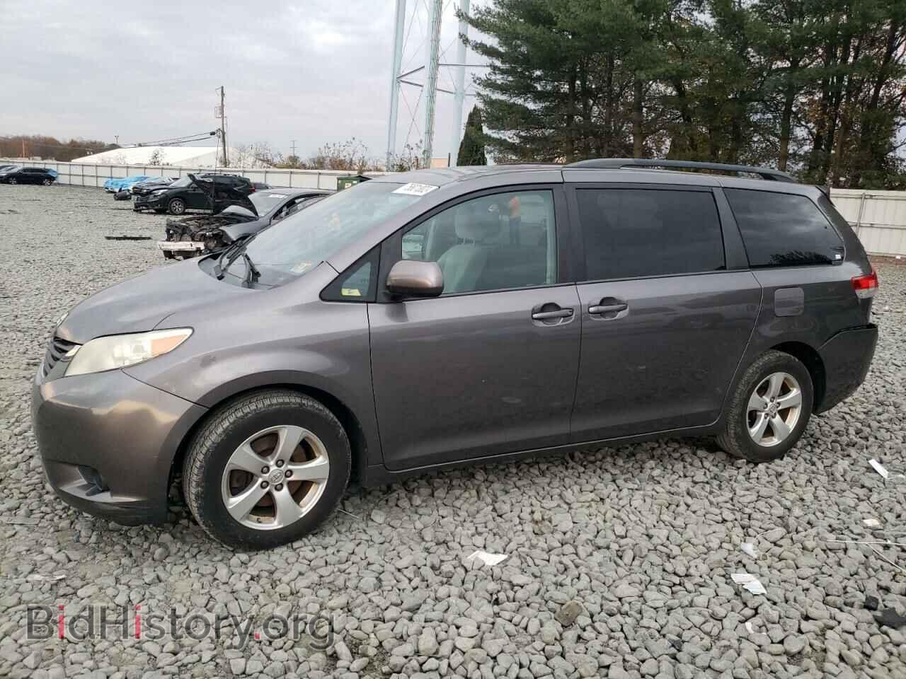 Photo 5TDKK3DC8DS378188 - TOYOTA All Models 2013