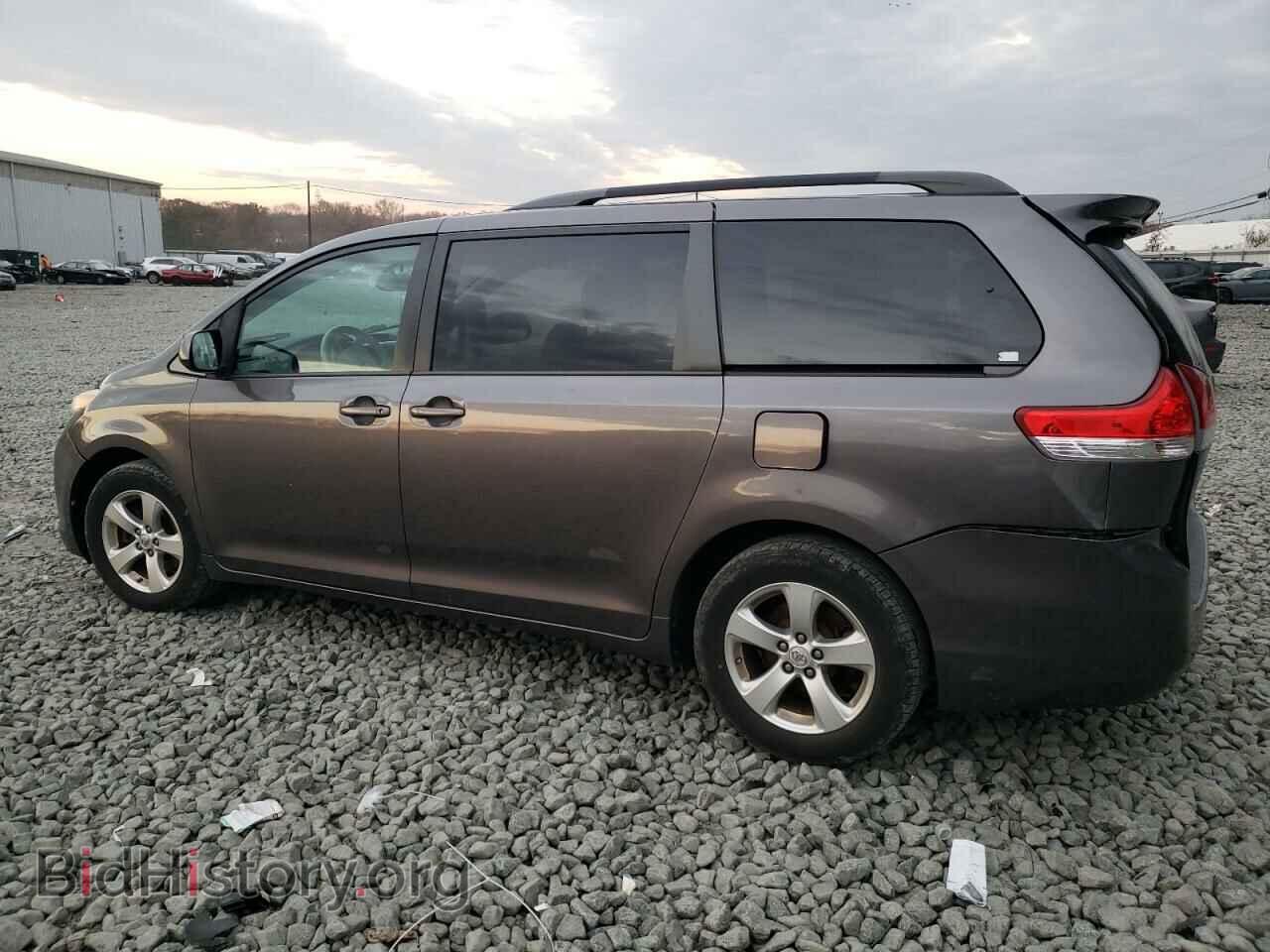 2013 TOYOTA All Models - VIN: 5TDKK3DC8DS378188 - Фото 2
