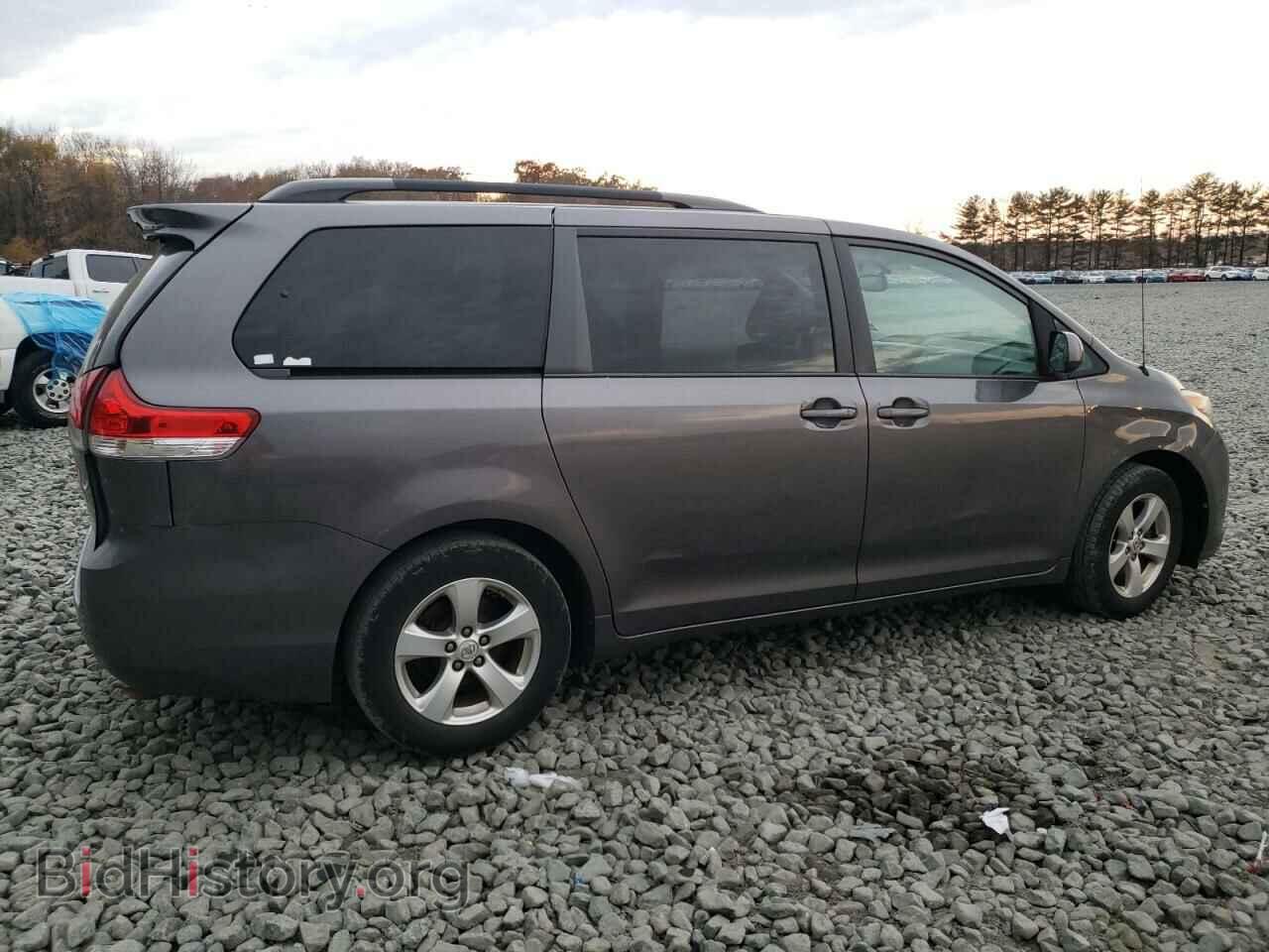 2013 TOYOTA All Models - VIN: 5TDKK3DC8DS378188 - Фото 3