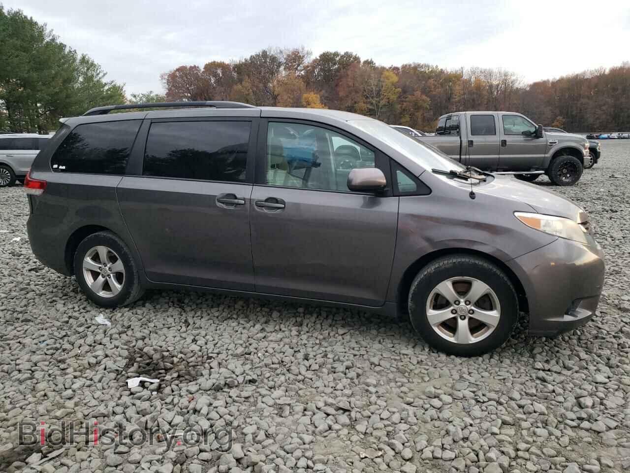 2013 TOYOTA All Models - VIN: 5TDKK3DC8DS378188 - Фото 4
