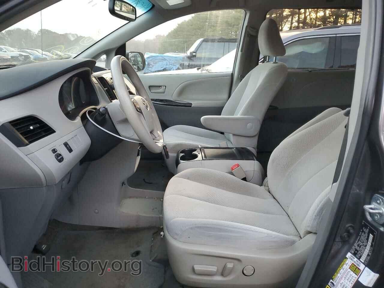 2013 TOYOTA All Models - VIN: 5TDKK3DC8DS378188 - Фото 7