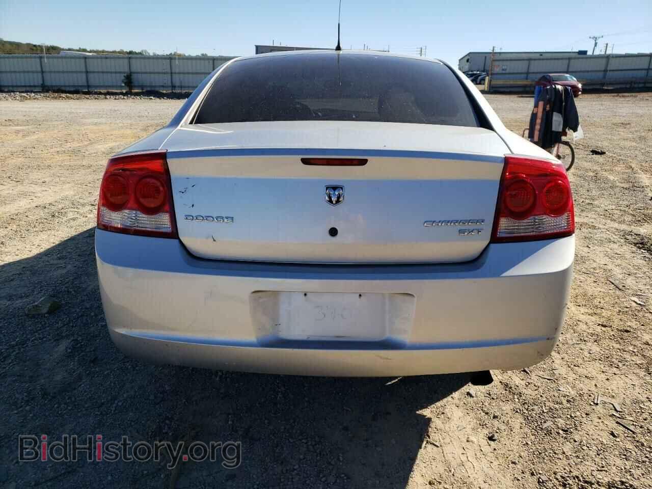 2010 DODGE CHARGER - VIN: 2B3CA3CV7AH285801 - Фото 6