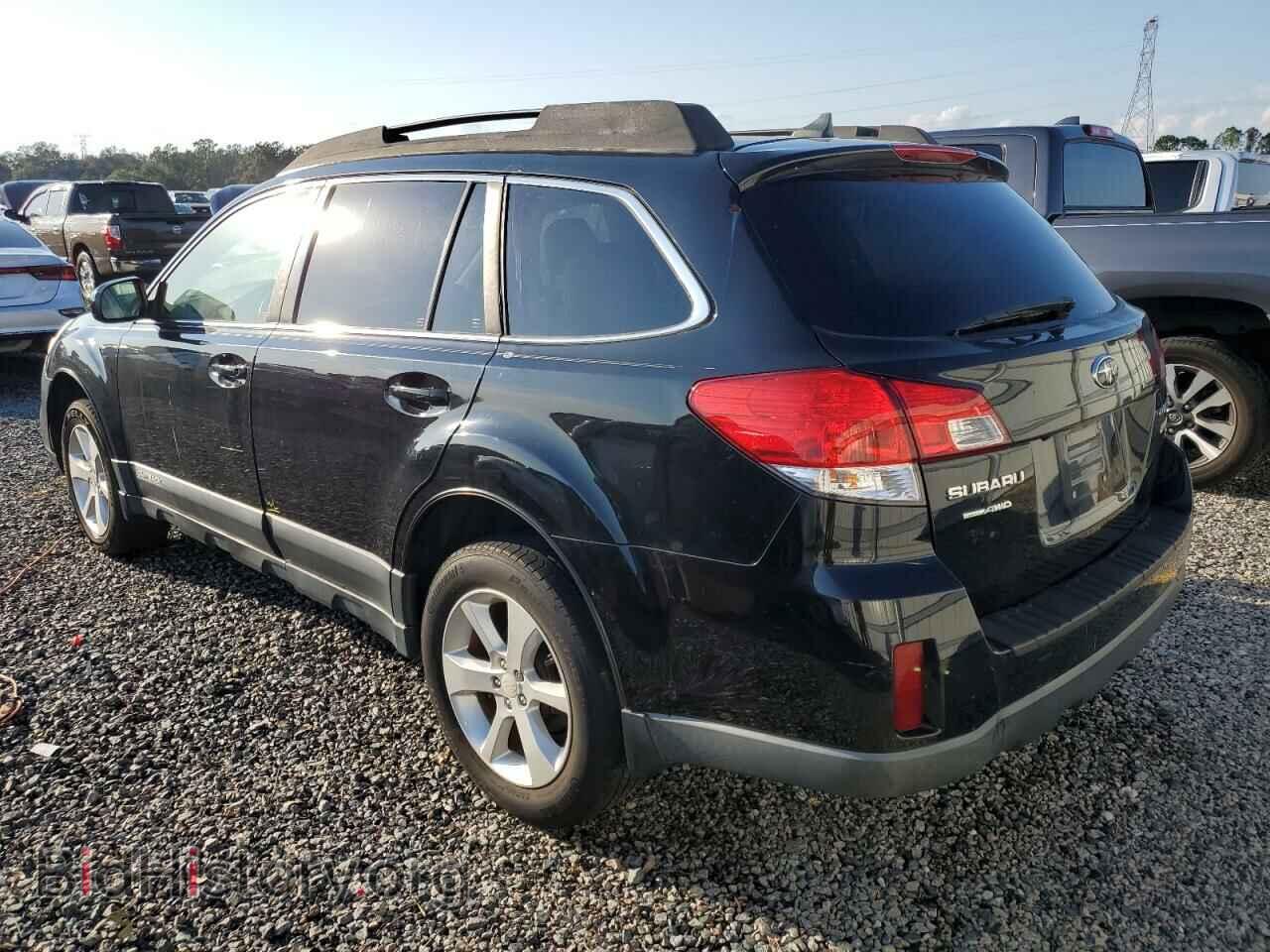 2014 SUBARU OUTBACK - VIN: 4S4BRBDC0E3214115 - Фото 2