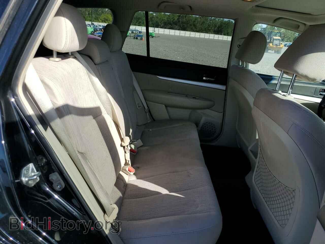 2014 SUBARU OUTBACK - VIN: 4S4BRBDC0E3214115 - Фото 10