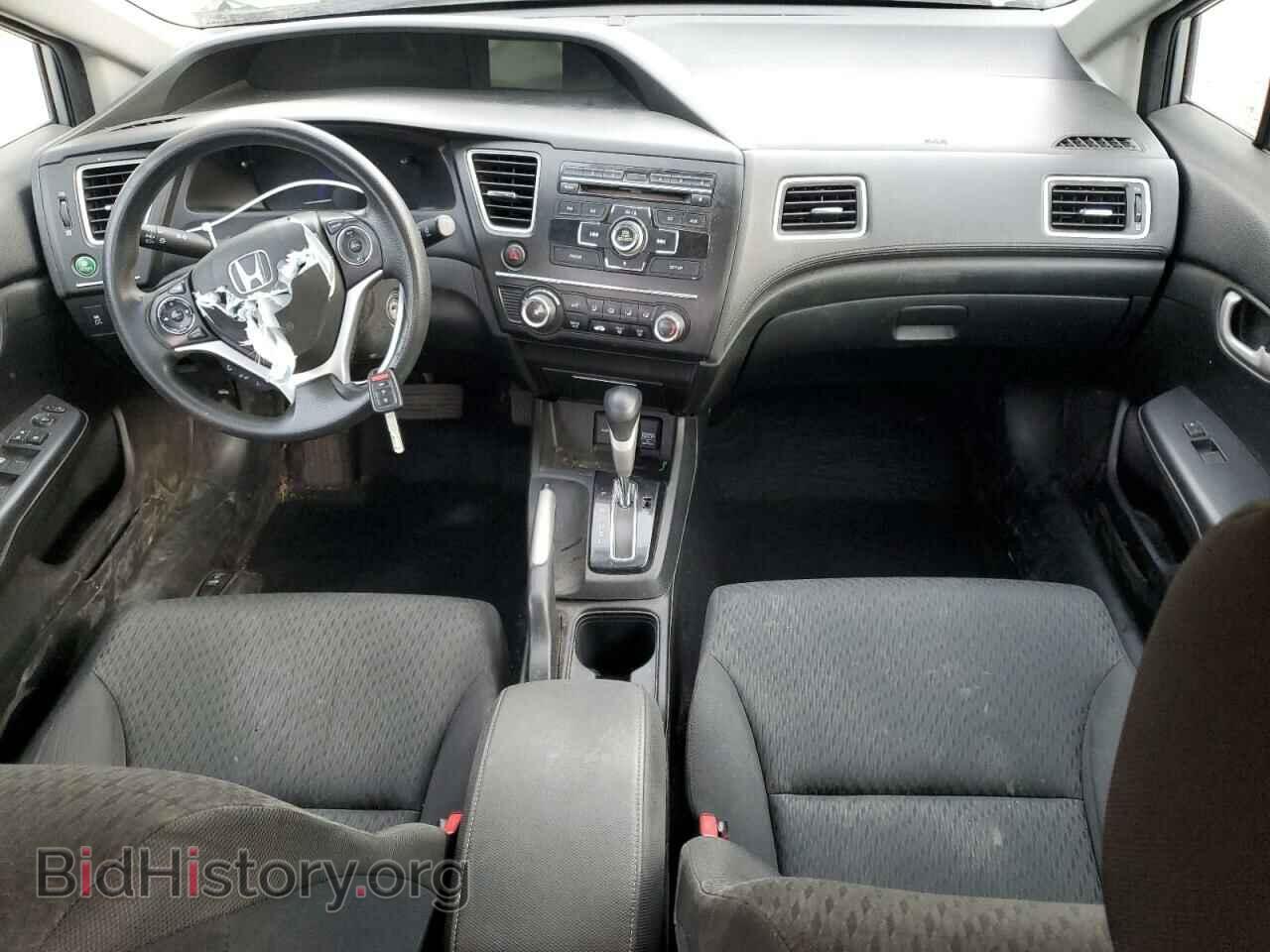 2014 HONDA CIVIC - VIN: 19XFB2F57EE240874 - Фото 8