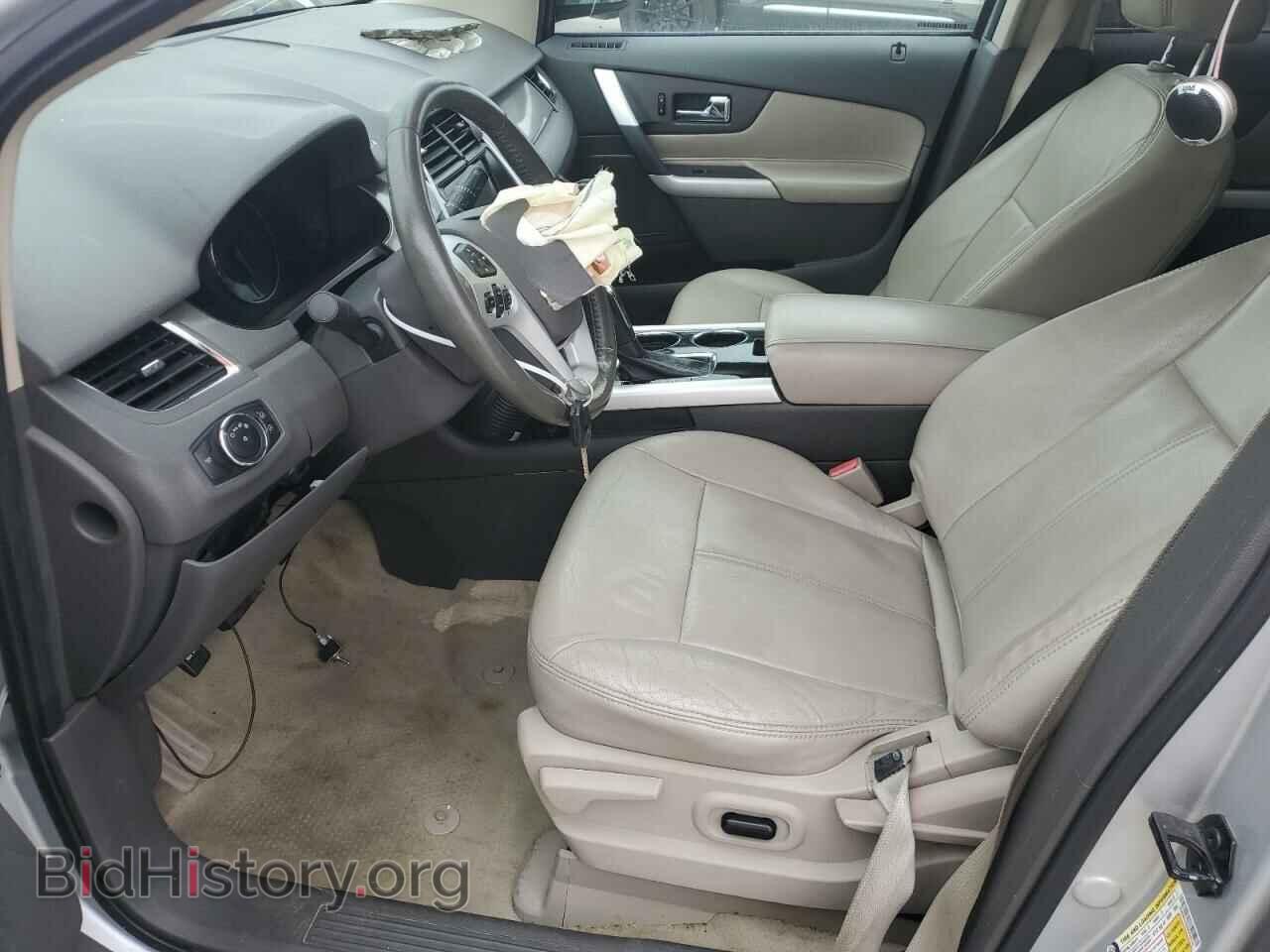 2011 FORD EDGE - VIN: 2FMDK3JCXBBA20145 - Фото 7
