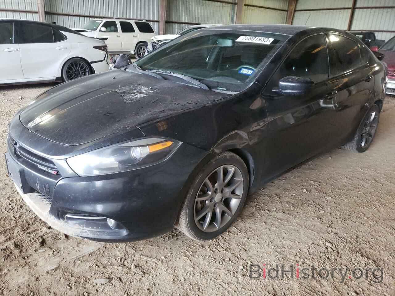 Photo 1C3CDFBB2ED824170 - DODGE DART 2014