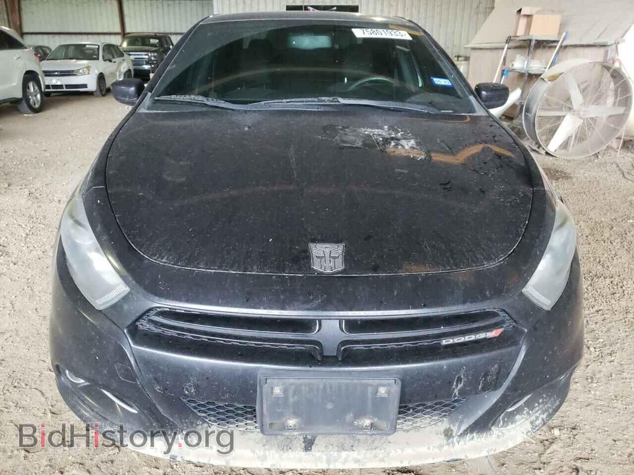 2014 DODGE DART - VIN: 1C3CDFBB2ED824170 - Фото 5