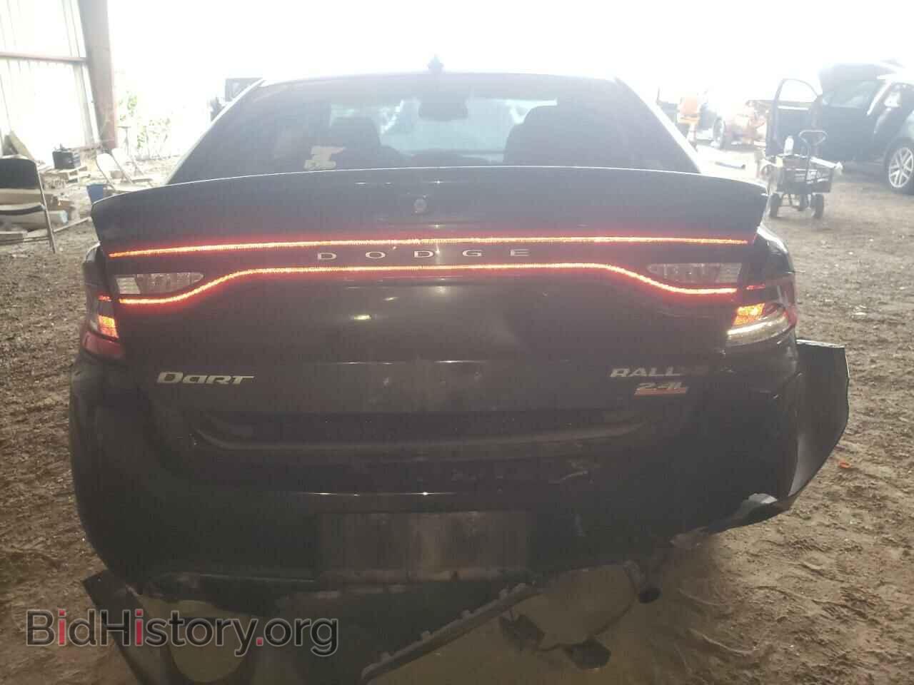 2014 DODGE DART - VIN: 1C3CDFBB2ED824170 - Фото 6