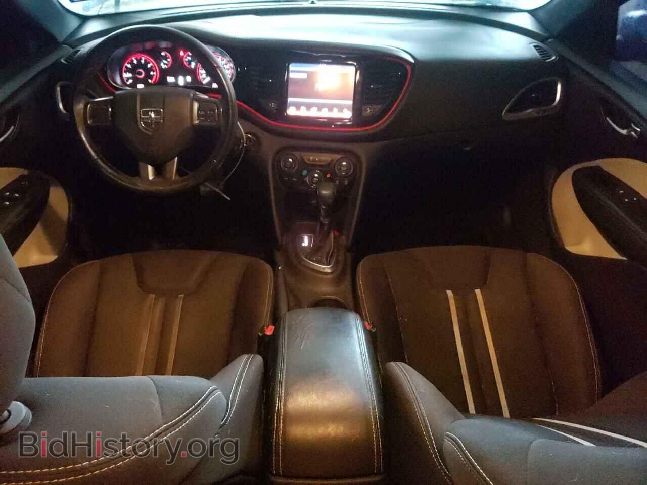 2014 DODGE DART - VIN: 1C3CDFBB2ED824170 - Фото 8