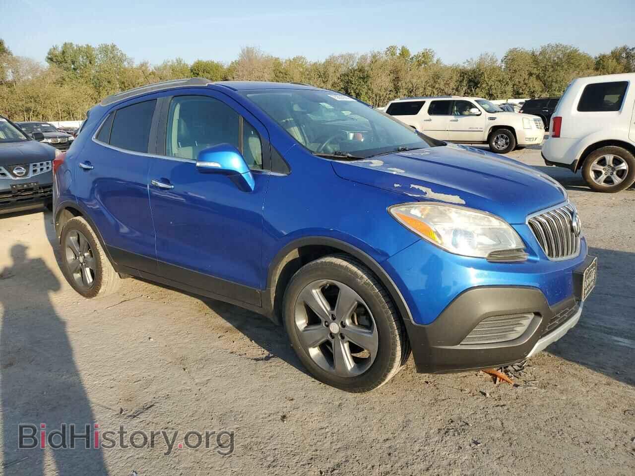 2014 BUICK ENCORE - VIN: KL4CJASB7EB745381 - Photo 4