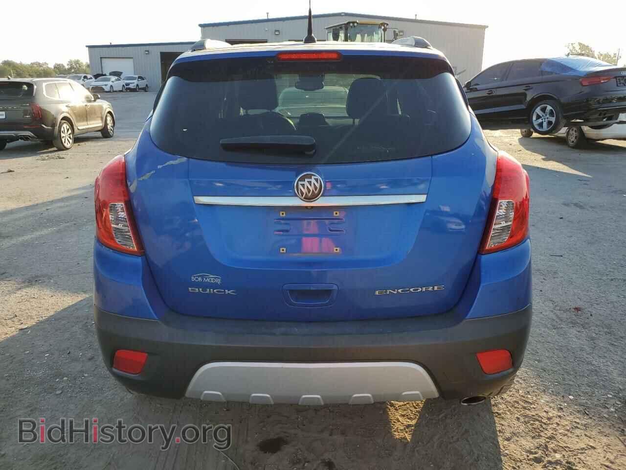 2014 BUICK ENCORE - VIN: KL4CJASB7EB745381 - Photo 6