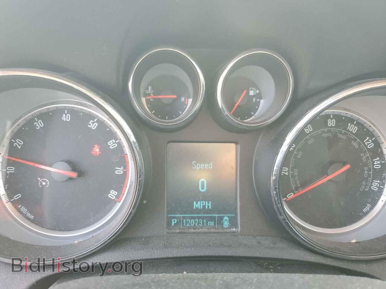 2014 BUICK ENCORE - VIN: KL4CJASB7EB745381 - Photo 9