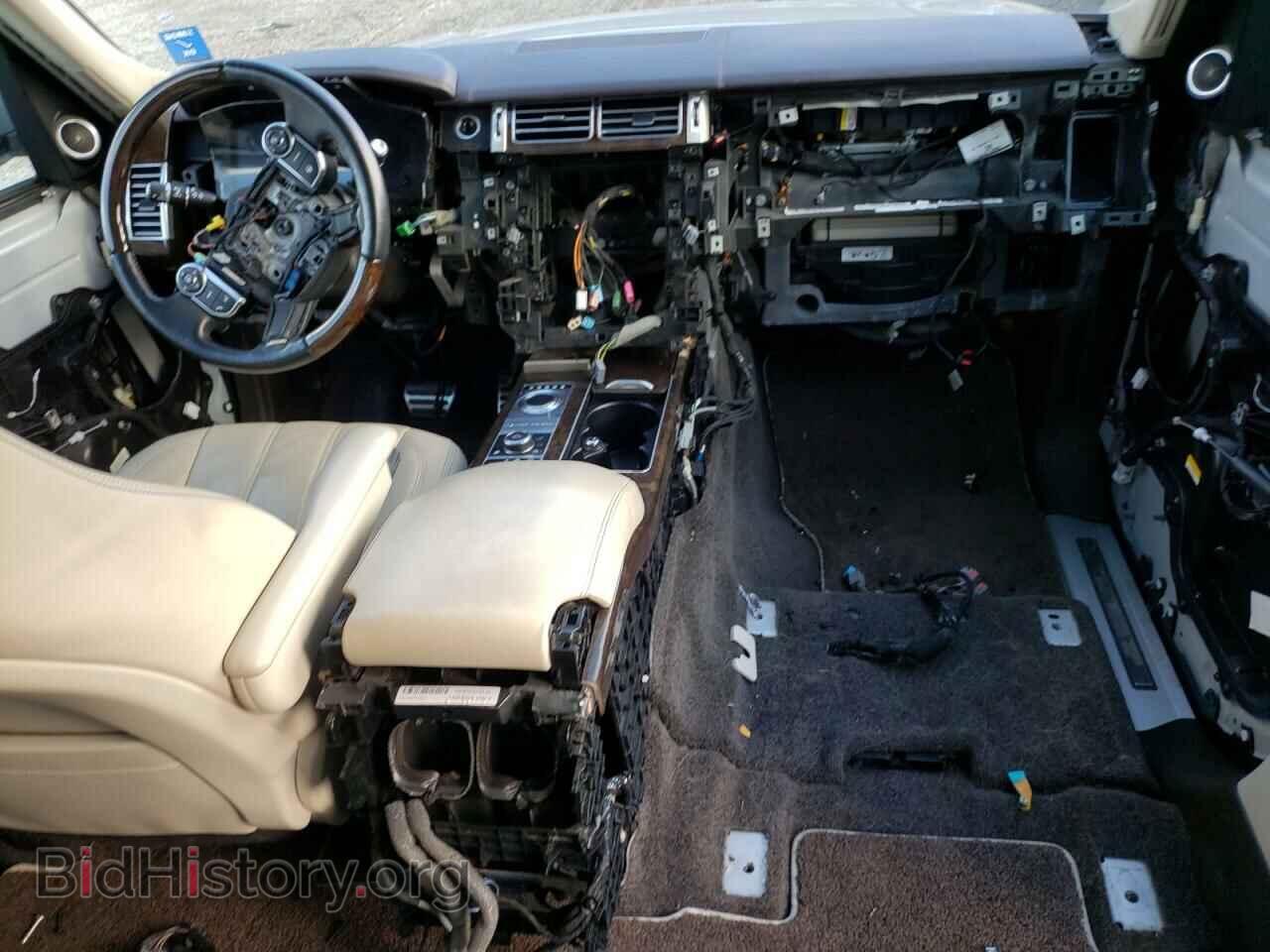 2014 LAND ROVER RANGEROVER - VIN: SALGV2EF8EA150781 - Фото 8