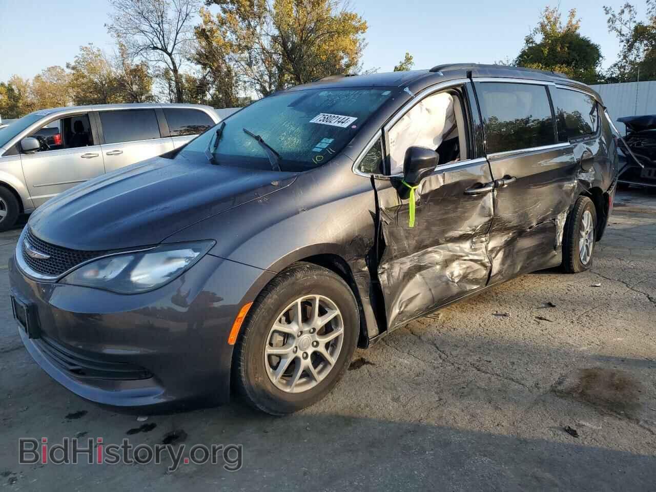 Фотография 2C4RC1DG5LR262392 - CHRYSLER MINIVAN 2020