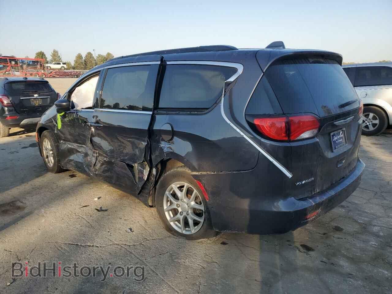 2020 CHRYSLER MINIVAN - VIN: 2C4RC1DG5LR262392 - Photo 2