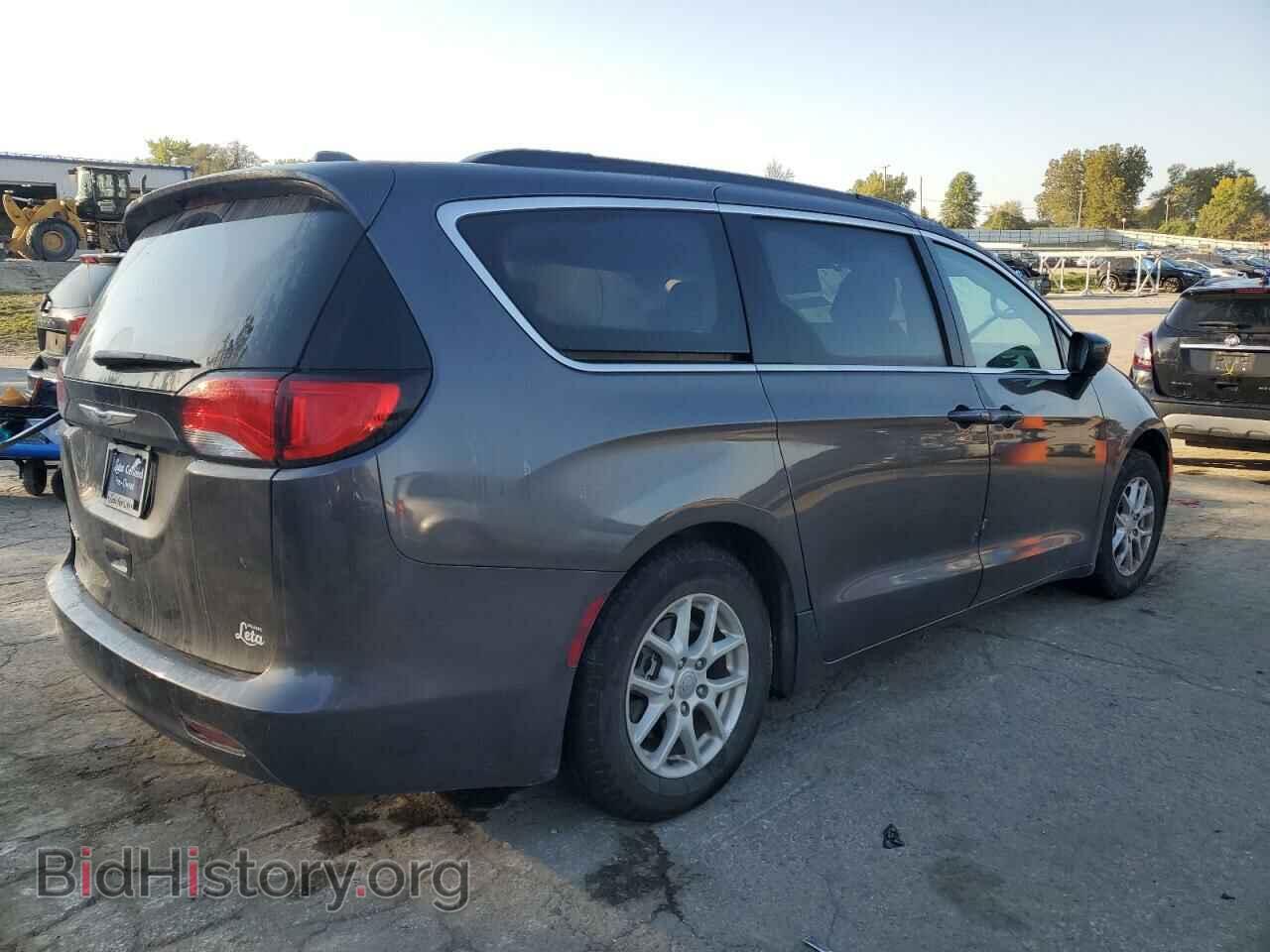 2020 CHRYSLER MINIVAN - VIN: 2C4RC1DG5LR262392 - Photo 3