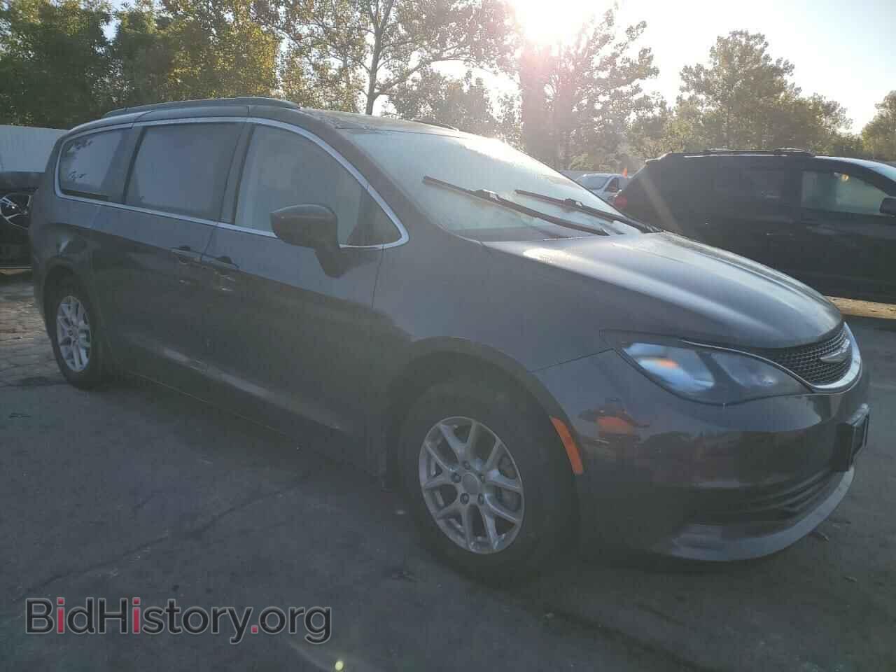 2020 CHRYSLER MINIVAN - VIN: 2C4RC1DG5LR262392 - Photo 4