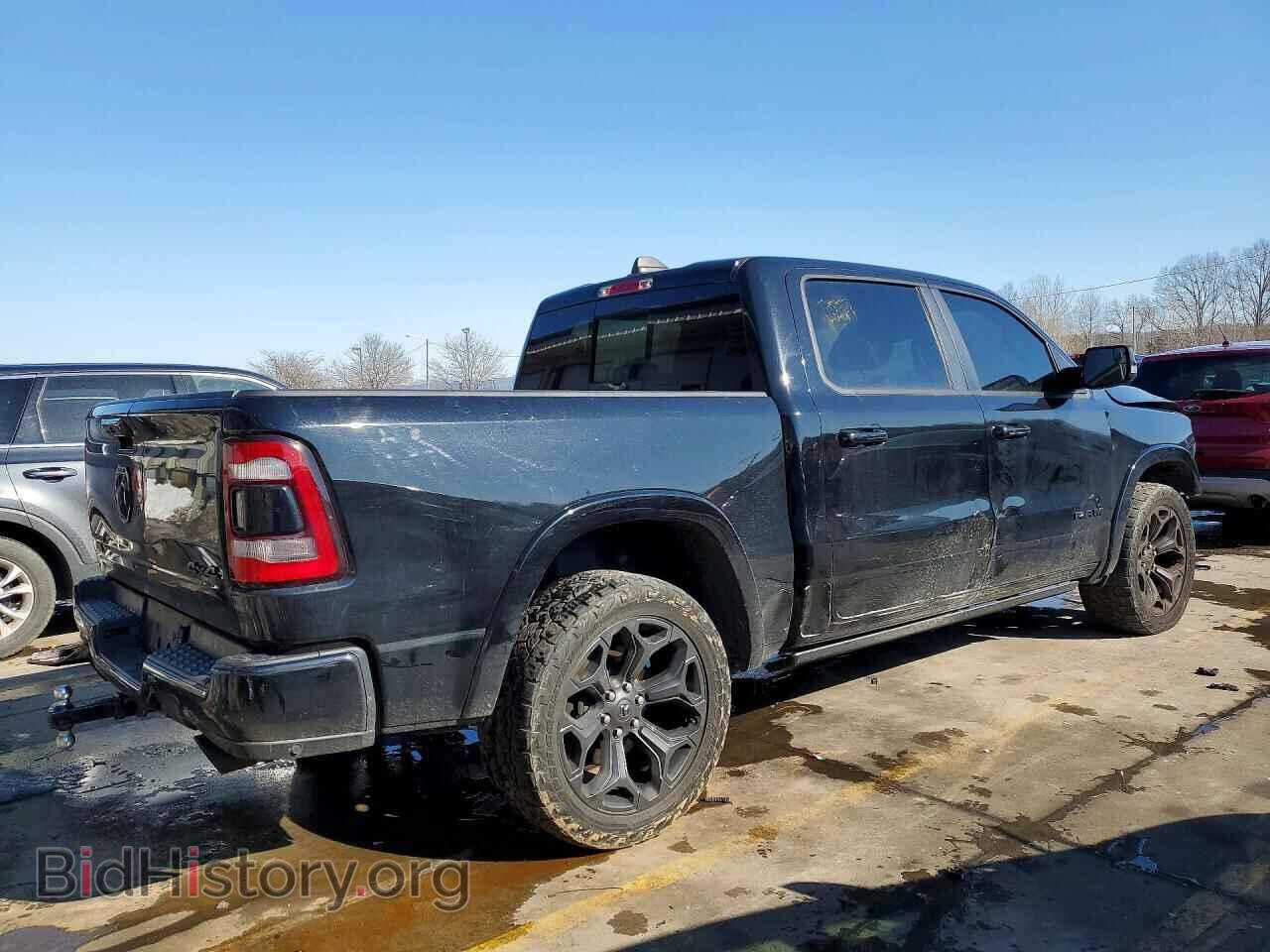 2020 RAM 1500 - VIN: 1C6SRFHT1LN144333 - Фото 3
