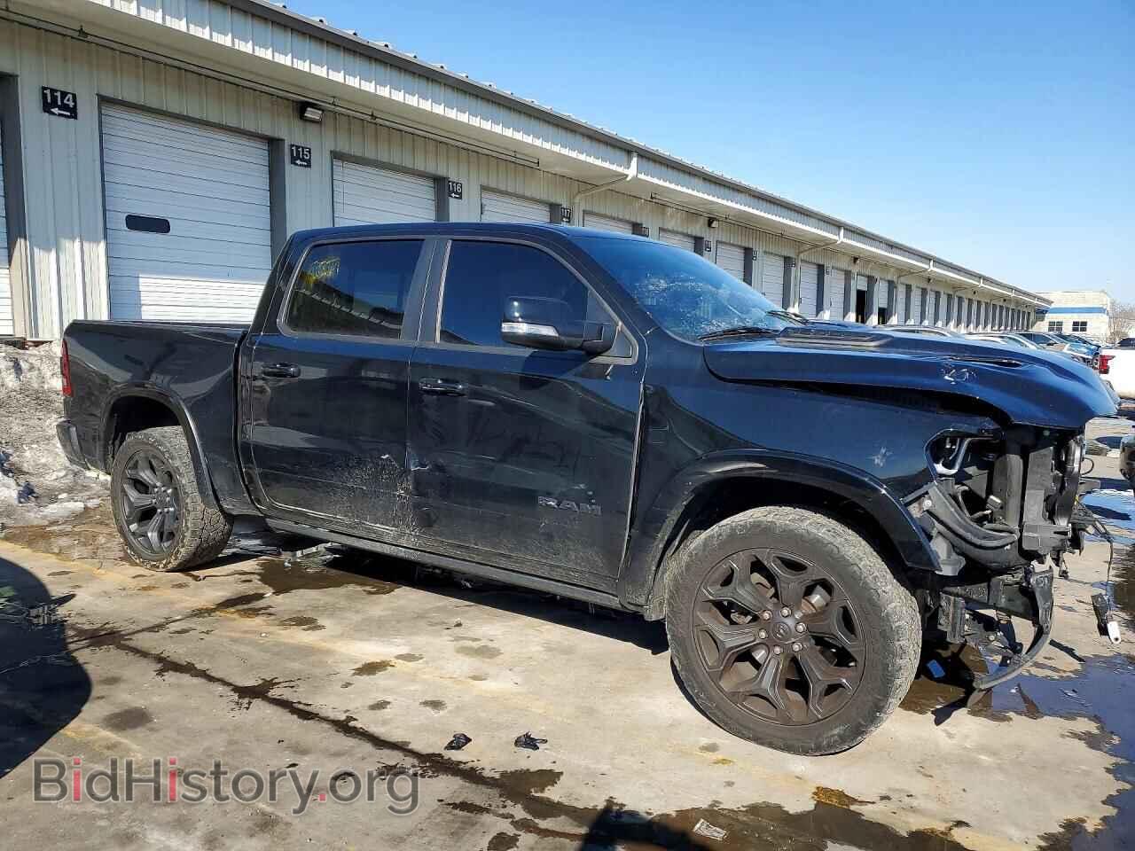 2020 RAM 1500 - VIN: 1C6SRFHT1LN144333 - Фото 4