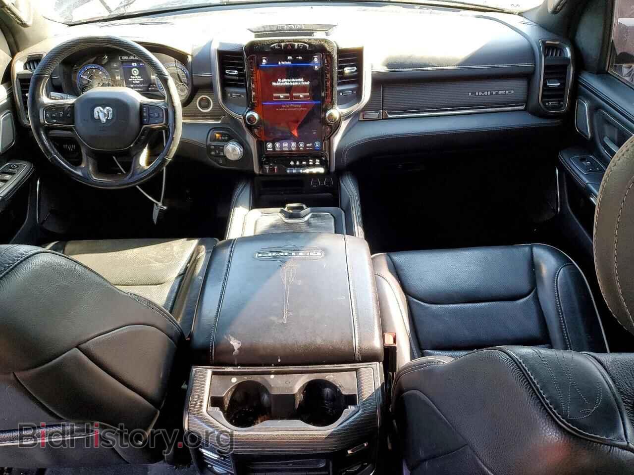 2020 RAM 1500 - VIN: 1C6SRFHT1LN144333 - Фото 8