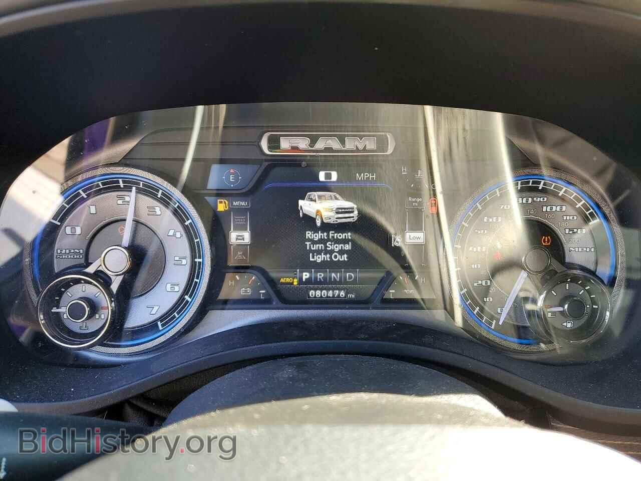 2020 RAM 1500 - VIN: 1C6SRFHT1LN144333 - Фото 9