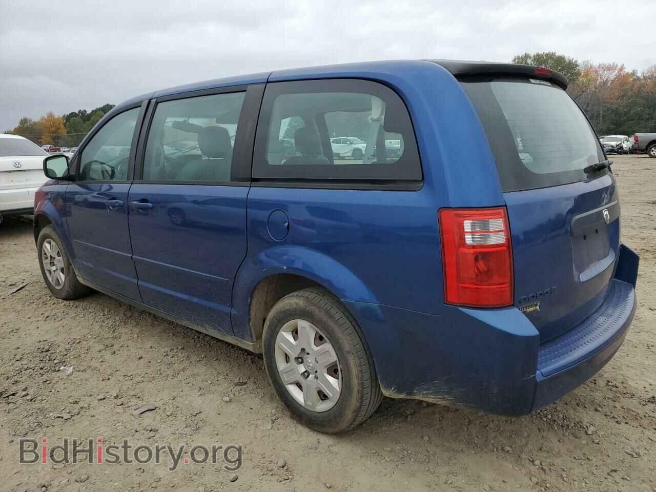 2010 DODGE CARAVAN - VIN: 2D4RN4DE6AR164871 - Фото 2