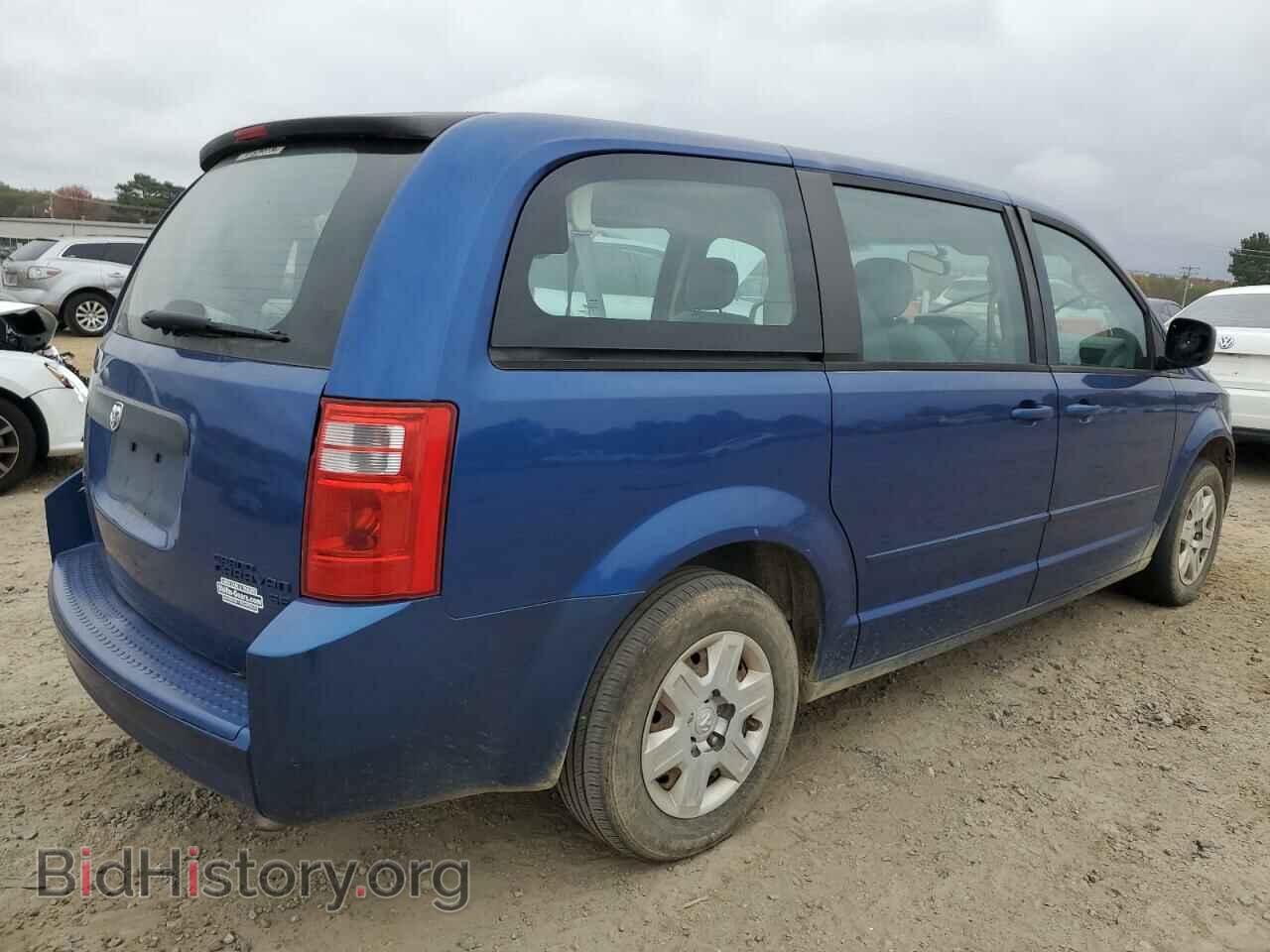 2010 DODGE CARAVAN - VIN: 2D4RN4DE6AR164871 - Фото 3