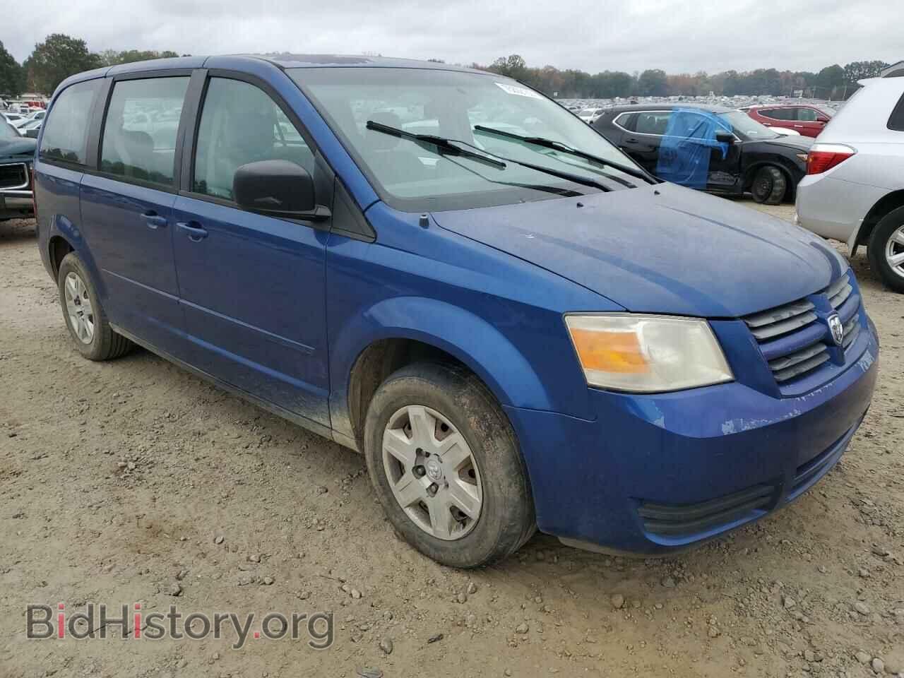 2010 DODGE CARAVAN - VIN: 2D4RN4DE6AR164871 - Фото 4