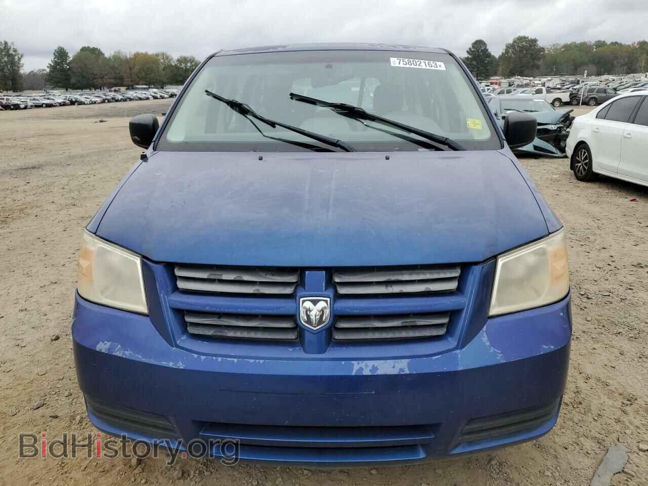 2010 DODGE CARAVAN - VIN: 2D4RN4DE6AR164871 - Фото 5