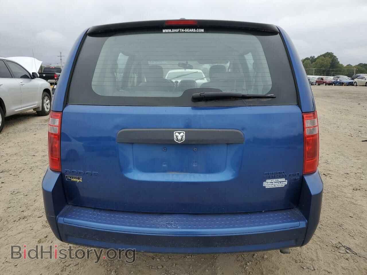 2010 DODGE CARAVAN - VIN: 2D4RN4DE6AR164871 - Фото 6
