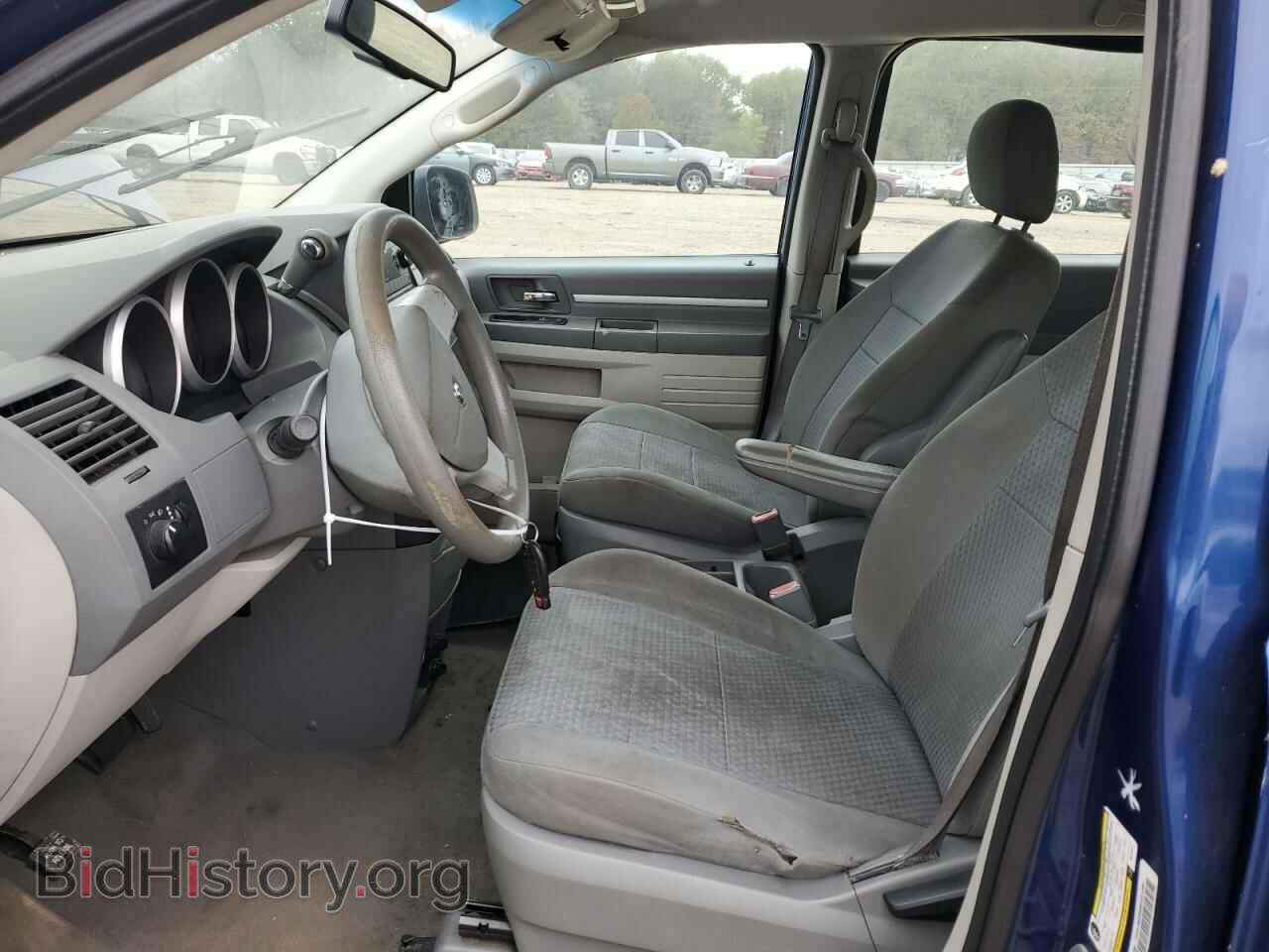 2010 DODGE CARAVAN - VIN: 2D4RN4DE6AR164871 - Фото 7