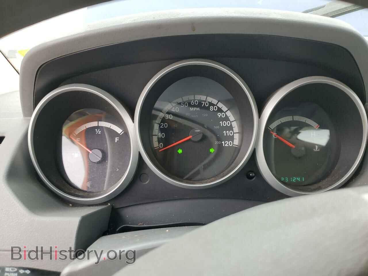 2010 DODGE CARAVAN - VIN: 2D4RN4DE6AR164871 - Фото 9