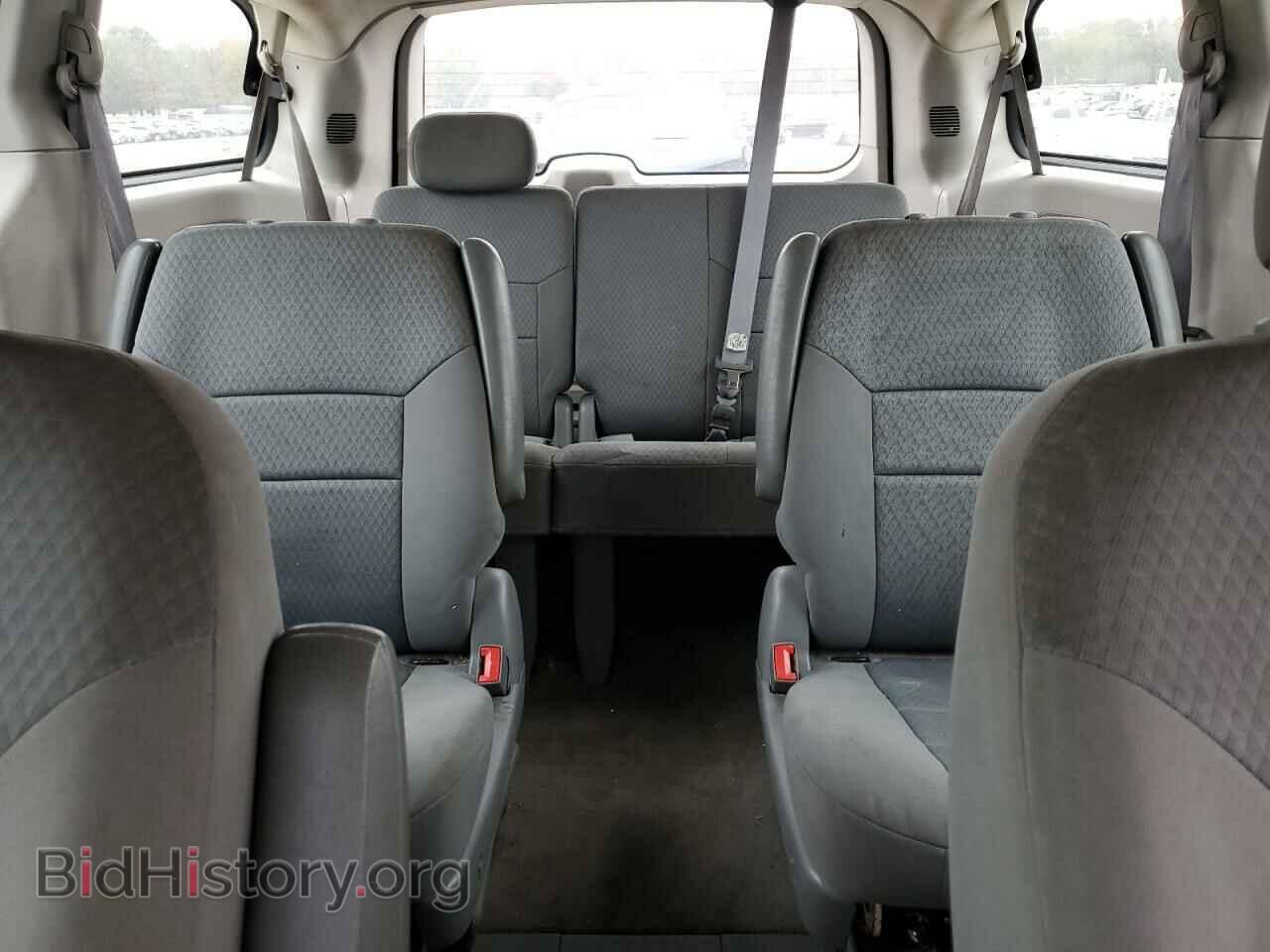 2010 DODGE CARAVAN - VIN: 2D4RN4DE6AR164871 - Фото 10