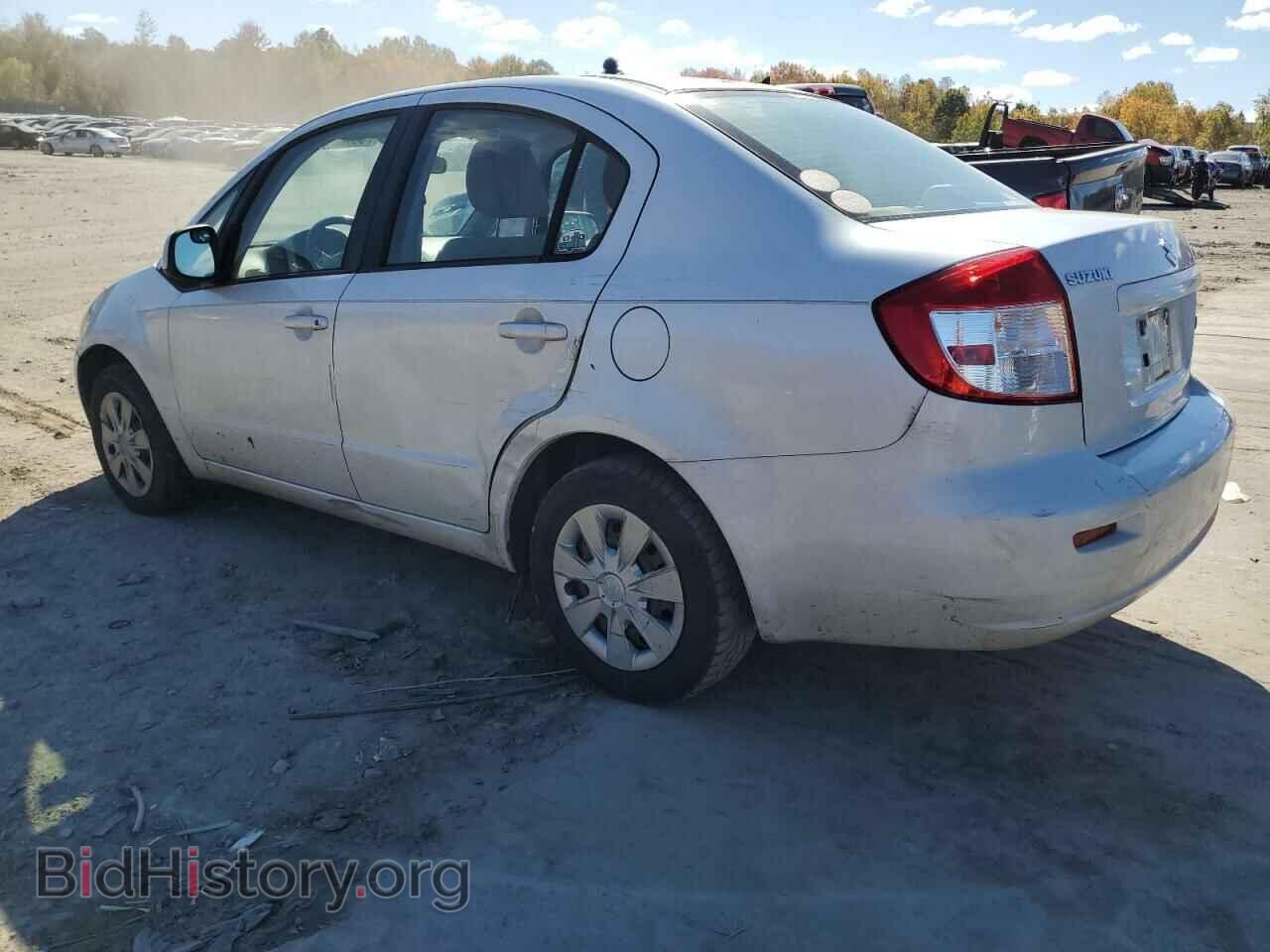 2011 SUZUKI SX4 - VIN: JS2YC5A22B6301740 - Photo 2