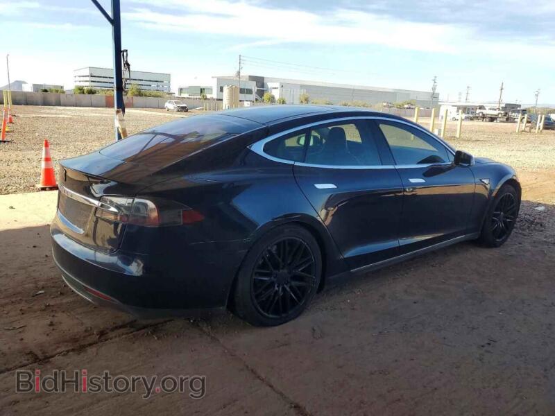 2013 Tesla MODEL S (VIN 5YJSA1DN0DFP06006) — фото 3 из 14